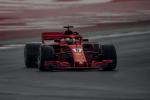 Ferrari SF71H 2018 года